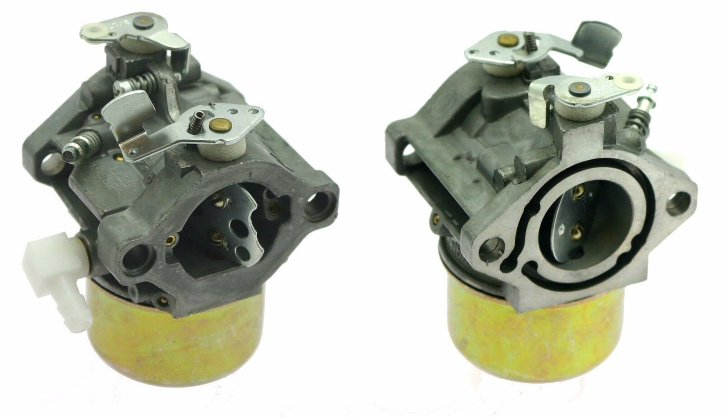 494887 CARBURATORE PER MOTORI BRIGGS & STRATTON DA 10 A 13HP A VALVOLE LATERALI