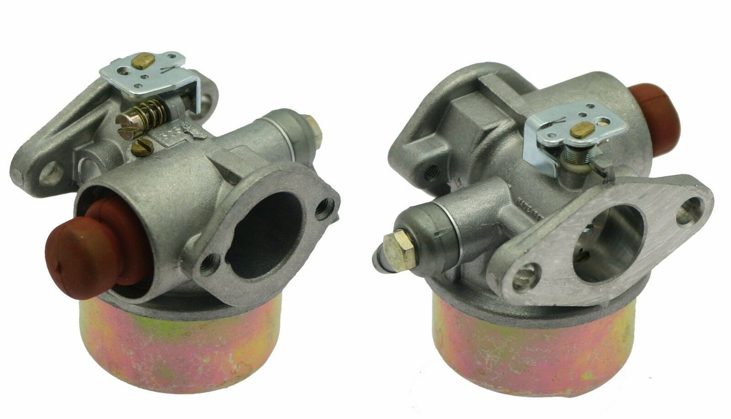 CARBURATORE CON PRIMER DELL'ORTO PER RASAERBA 3,5 HP 4 HP CV tosaerba