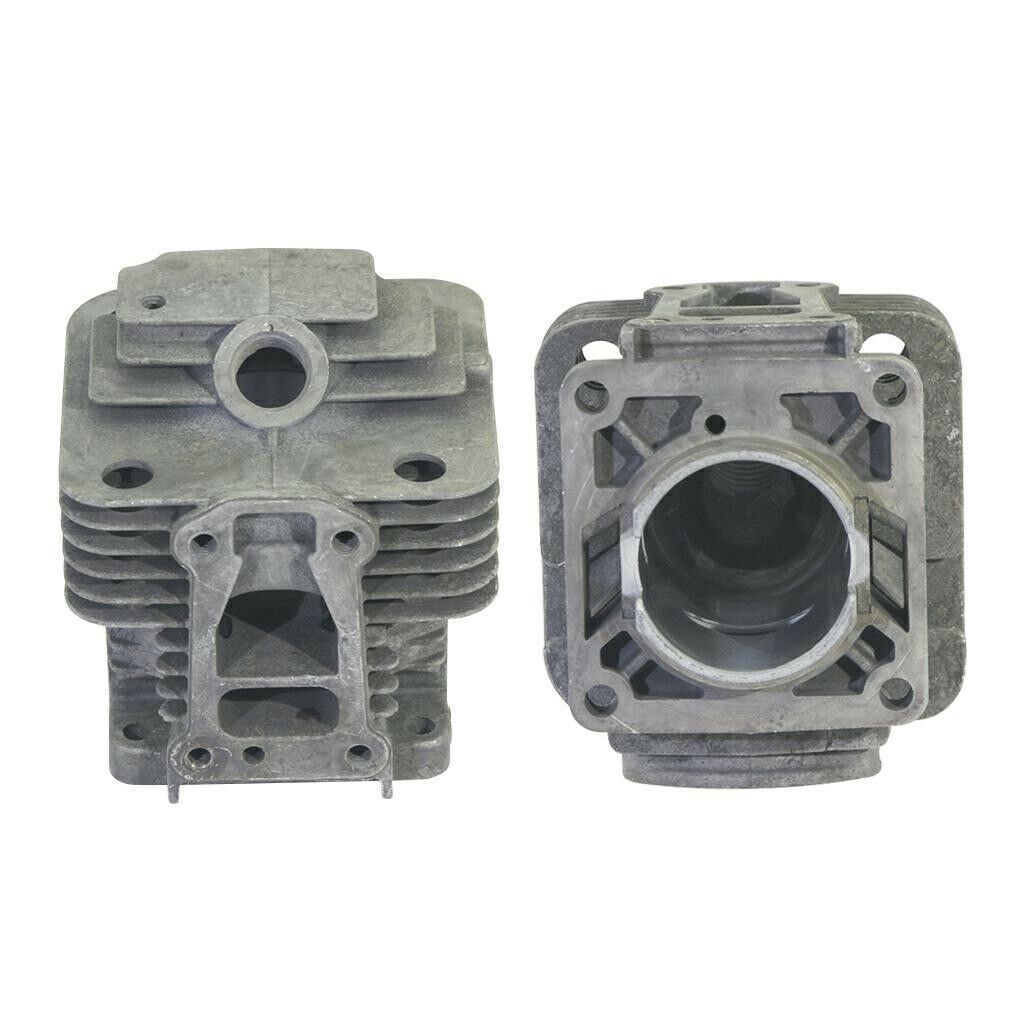 23071011 CILINDRO E PISTONE DECESPUGLIATORE ALPINA GGP STIGA BC35 BC35S Ø 36mm