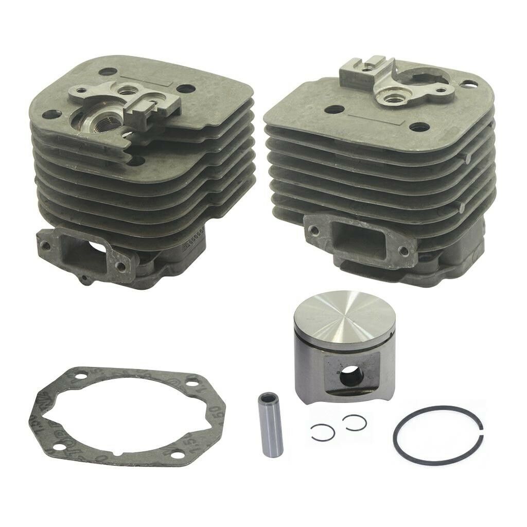 538250073 KIT CILINDRO E PISTONE DECESPUGLIATORE McCULLOCH CABRIO 467L Ø 43 mm