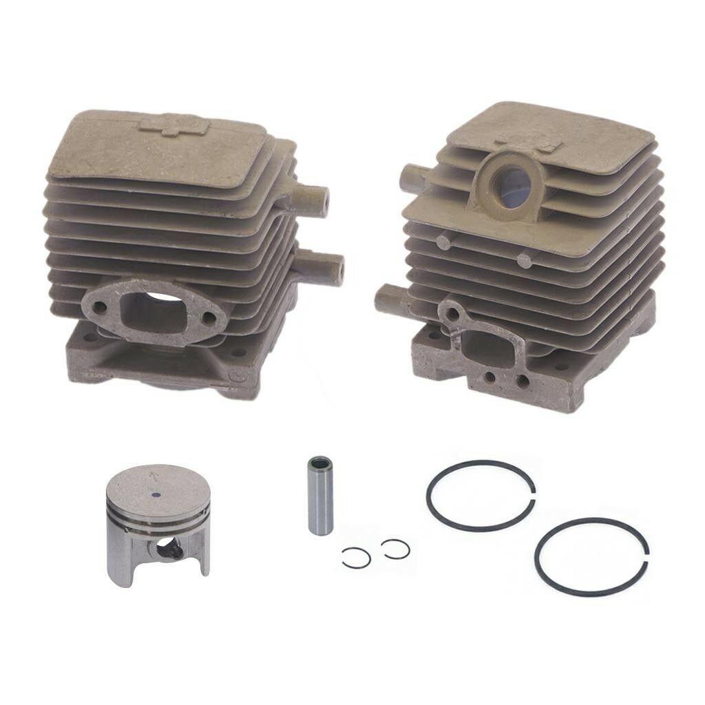 41370201202 CILINDRO E PISTONE DECESPUGLIATORE STIHL HT70 HT75 Ø 34mm ADATTABILE