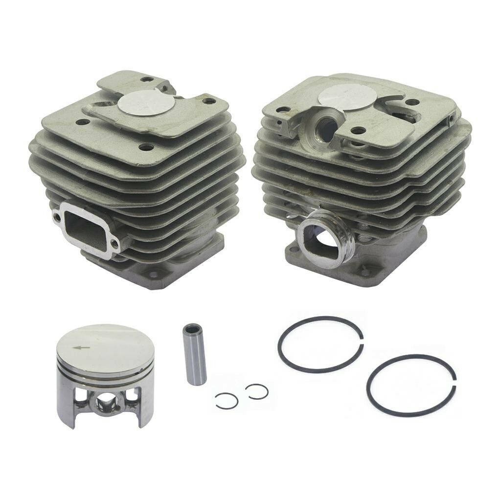 11190201204 KIT CILINDRO E PISTONE MOTOSEGA STIHL MS381 381 Ø 52mm ADATTABILE