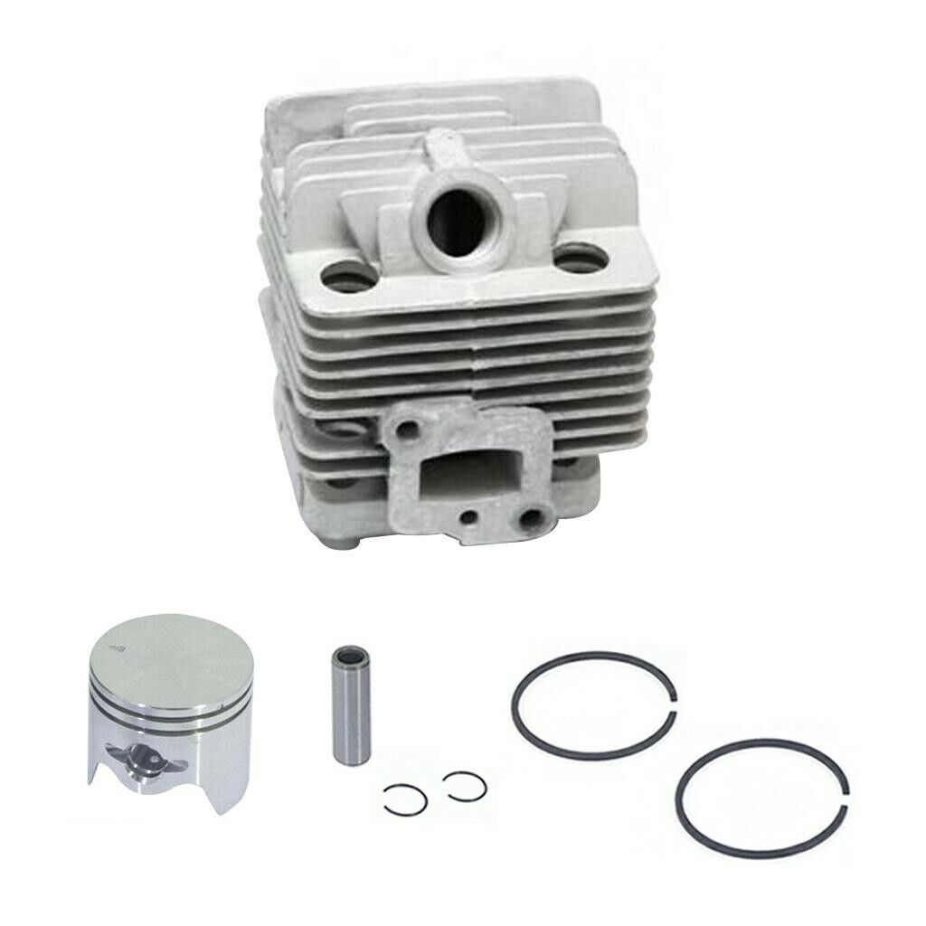 KIT CILINDRO E PISTONE DECESPUGLIATORE MOTORE ZENOAH G26L G 26 L Ø 34 mm