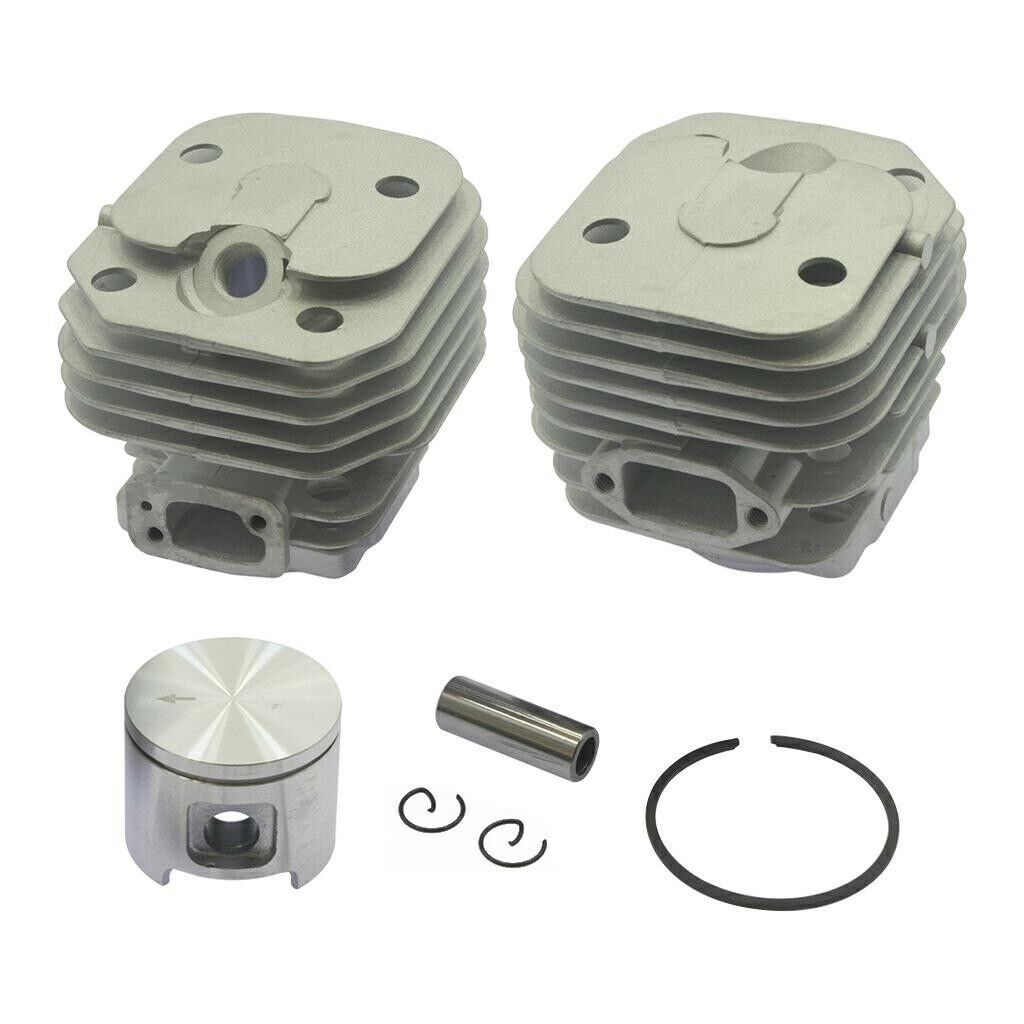 503532071 KIT CILINDRO E PISTONE COMPLETO MOTOSEGA HUSQVARNA 61 Ø 48mm