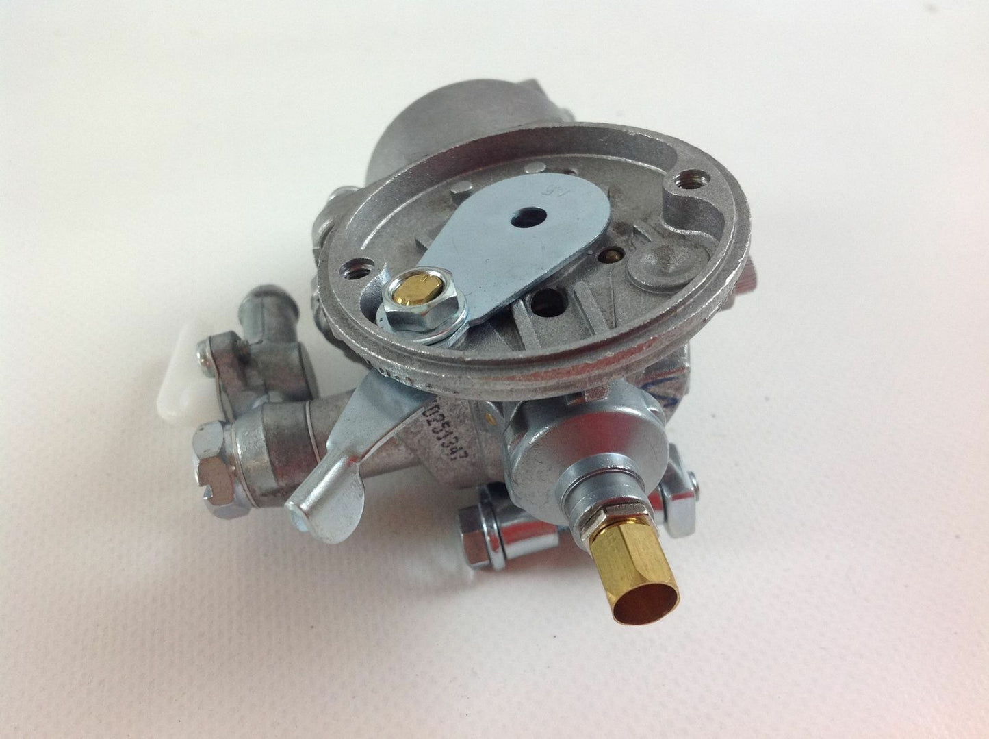 CARBURATORE COMPLETO PER DECESPUGLIATORE A SPALLA ECHO E TAS FINO A 30cc