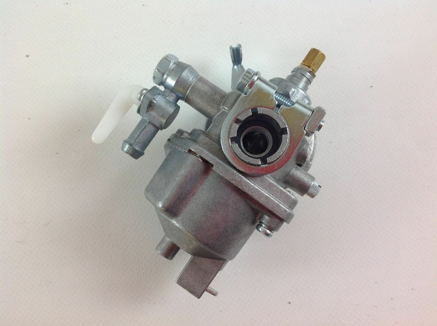 CARBURATORE COMPLETO PER DECESPUGLIATORE A SPALLA ECHO E TAS FINO A 30cc