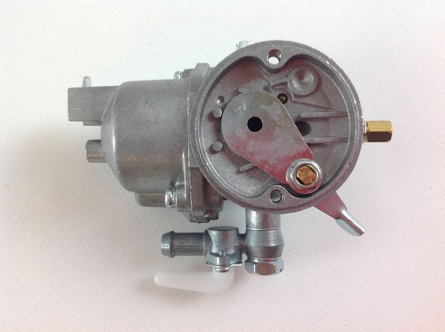 CARBURATORE COMPLETO PER DECESPUGLIATORE A SPALLA ECHO E TAS FINO A 30cc