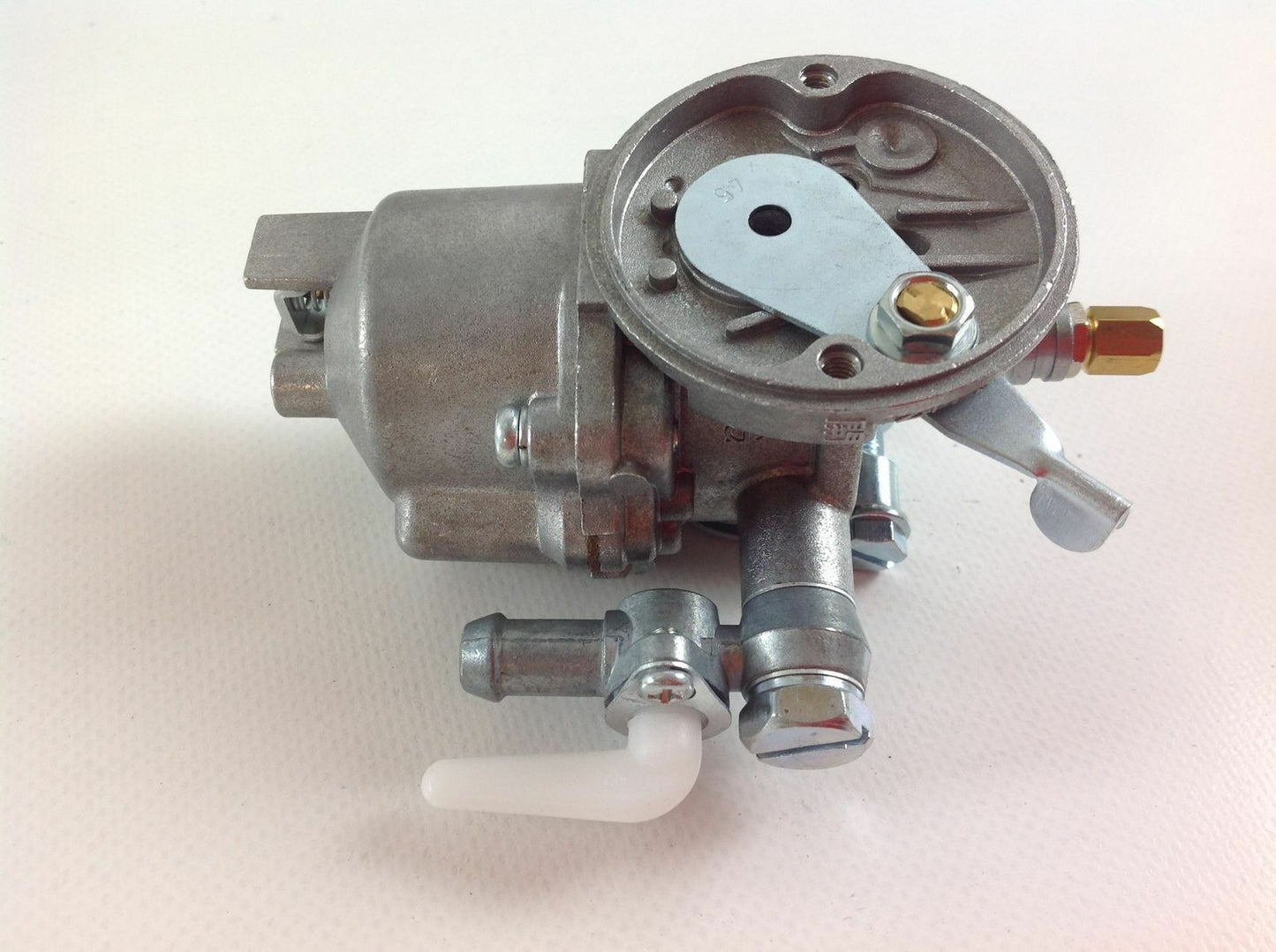 CARBURATORE COMPLETO PER DECESPUGLIATORE A SPALLA ECHO E TAS FINO A 30cc