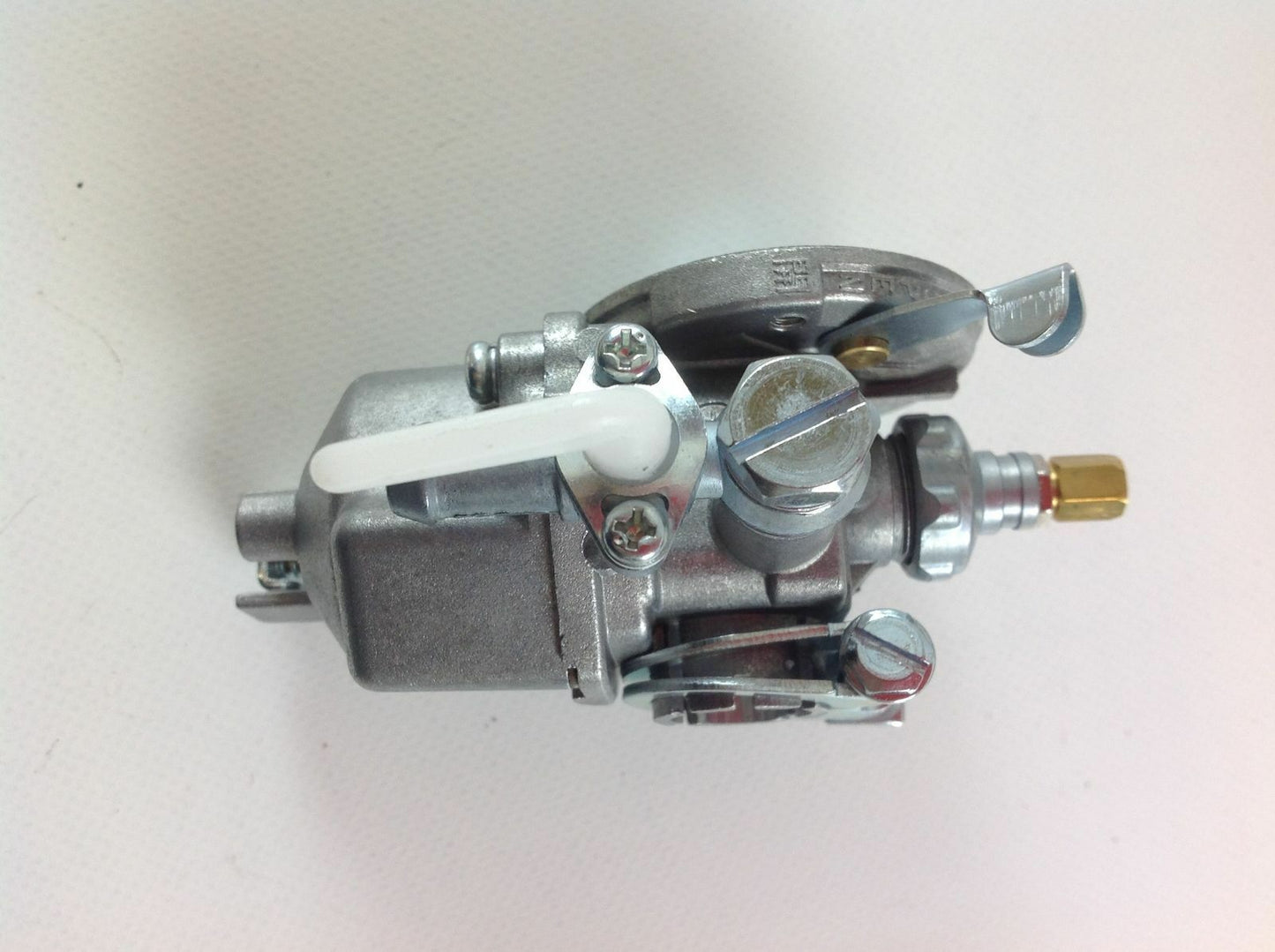 CARBURATORE COMPLETO PER DECESPUGLIATORE A SPALLA ECHO E TAS FINO A 30cc