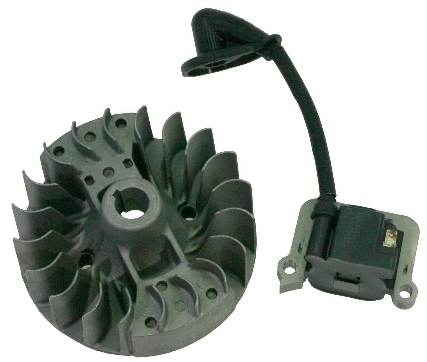 1E40F-5C.1-XS KIT VOLANO + BOBINA ELETTRONICA DECESPUGLIATORE KASEI 430 Euro1