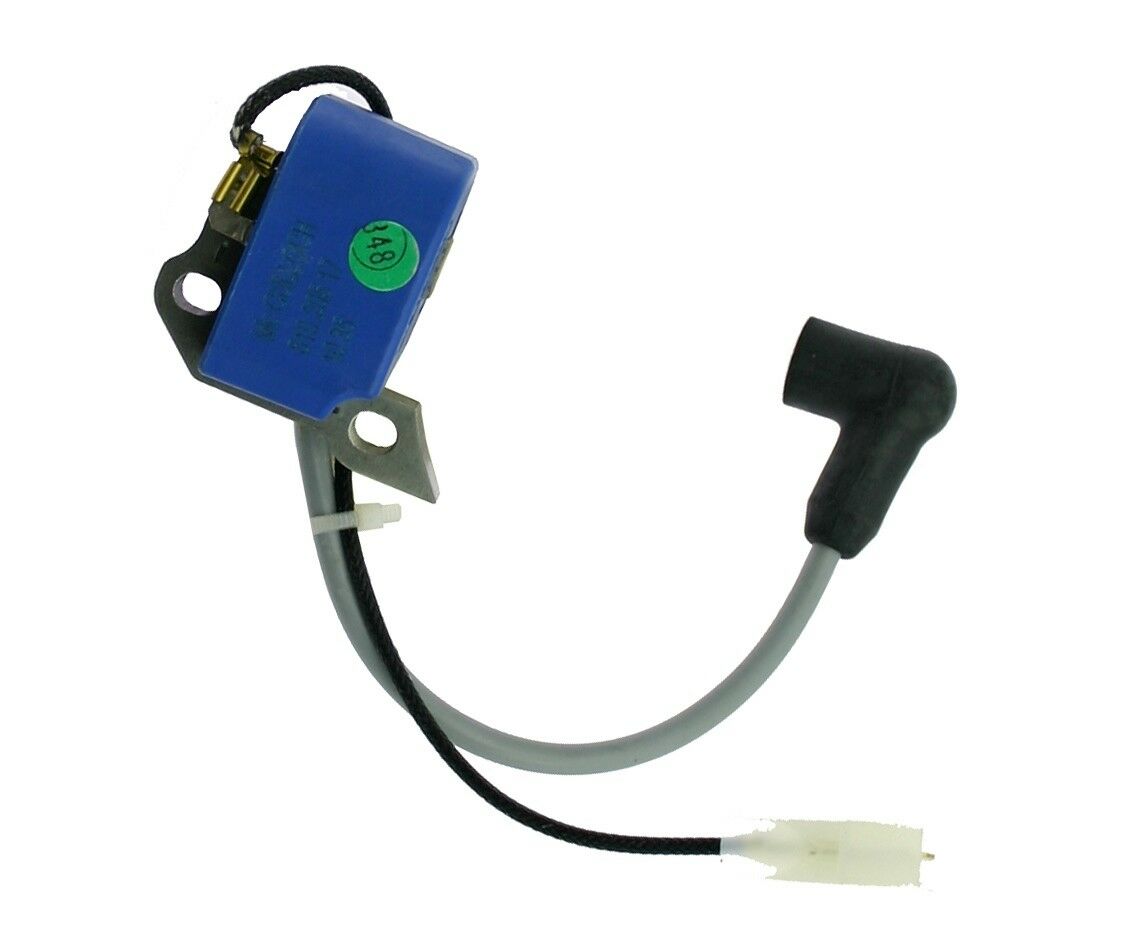 538242163 BOBINA ELETTRONICA DECESPUGLIATORE HUSQVARNA CABRIO PLUS 347 B 407