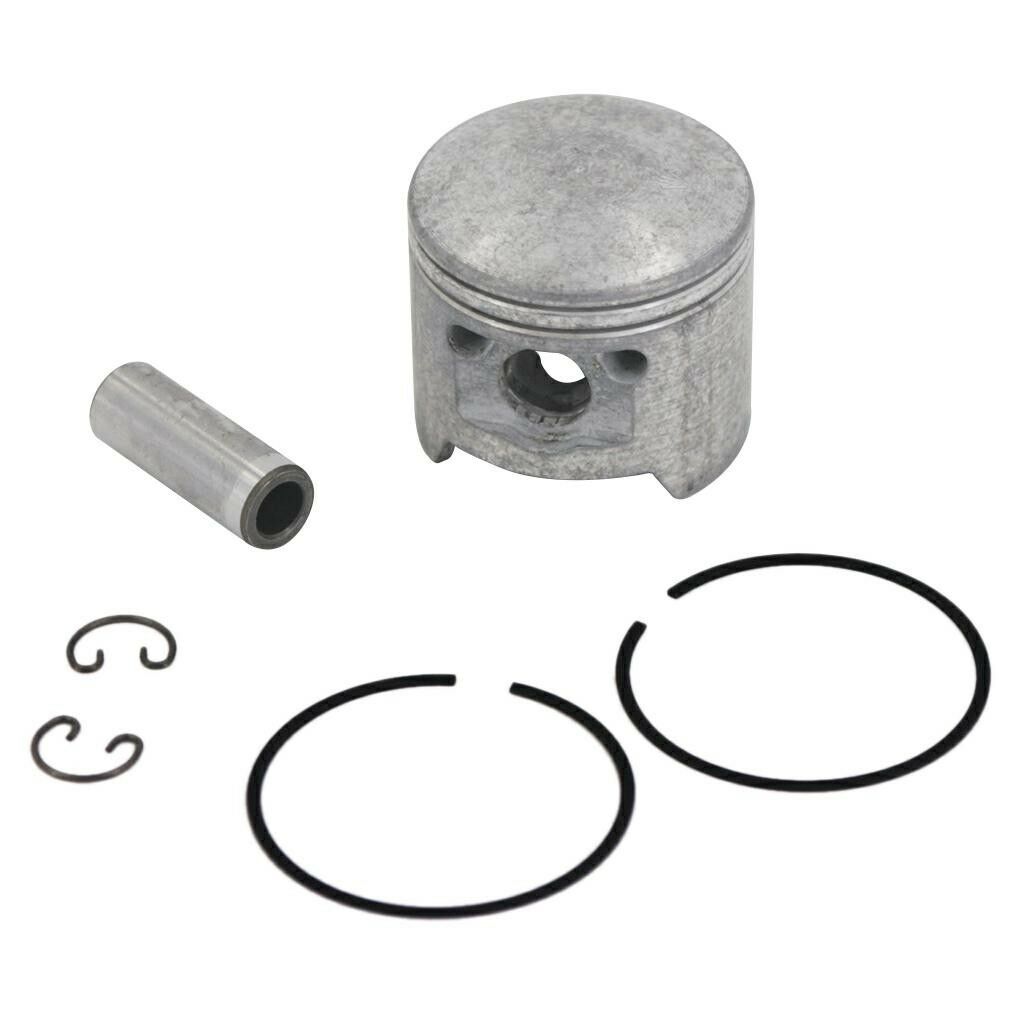 538235478 PISTONE DECESPUGLIATORE tipo Promac 38 AV vecchio tipo Ø40mm 38cc