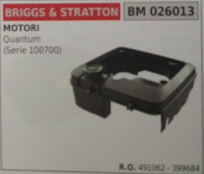 491062 399684 SERBATOIO MOTORE BRIGGS & STRATTON QUANTUM serie 100700
