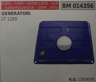 SERBATOIO GENERATORE GRUPPO ELETTROGENO CINESE IMPORTAZIONE SANDRIGARDEN LT1200