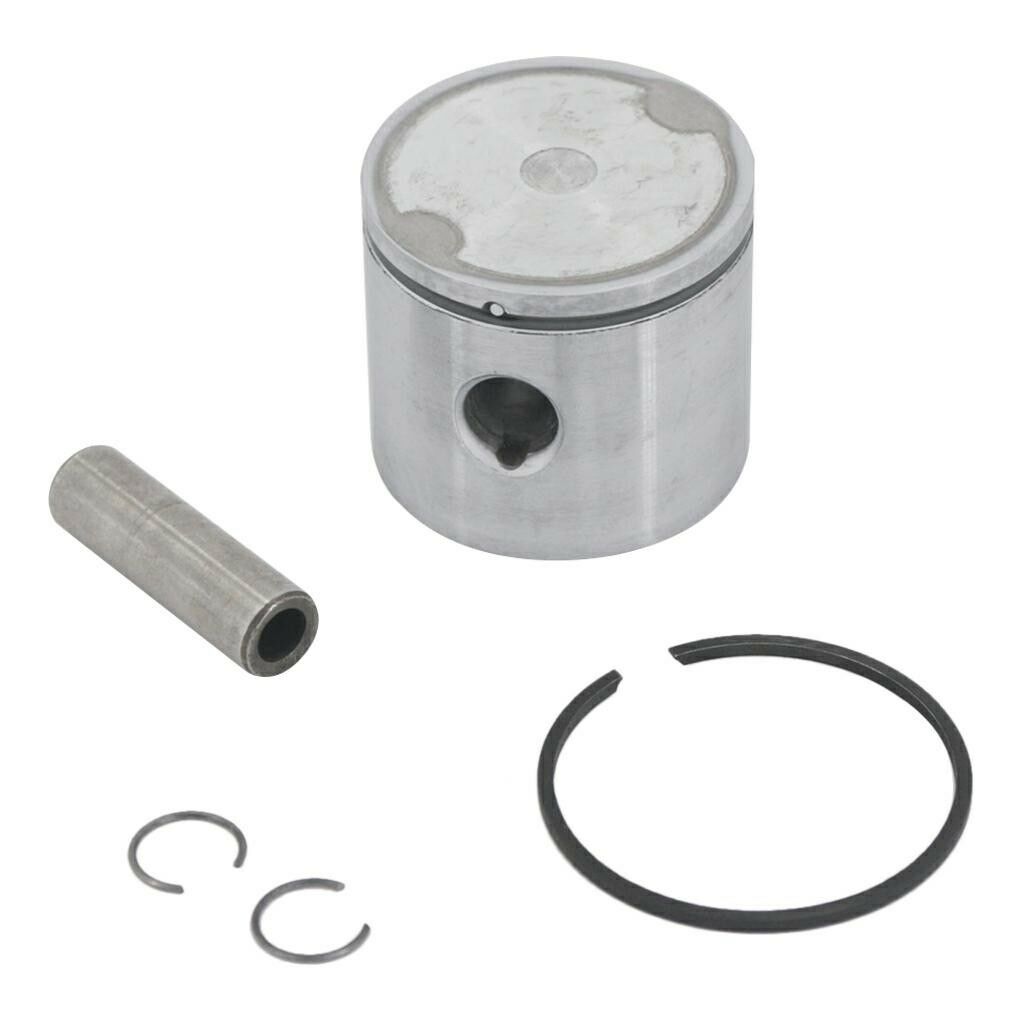 530069553 PISTONE COMPLETO MOTOSEGA HUSQVARNA MCCULLOCH Partner P385 Ø 39mm