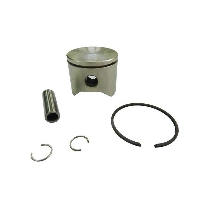 545081872 PISTONE COMPLETO MOTOSEGA McCulloch Mac 4 18 20 XT Ø 44mm