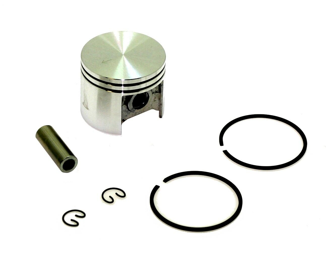 11230302000 PISTONE COMPLETO piston MOTOSEGA STIHL 025 MS250 Ø 43mm