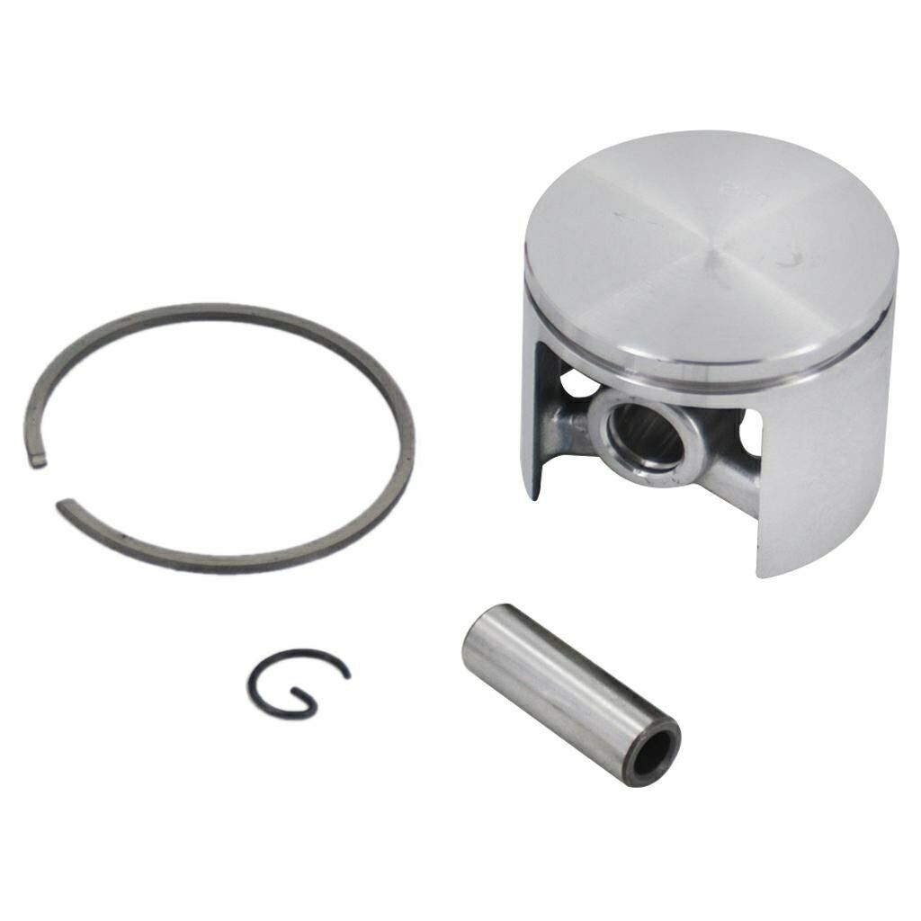 83590001 PISTONE COMPLETO MOTOSEGA ALPINA G.G.P. STIGA P440 P480 Ø 44mm
