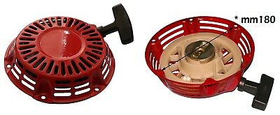 28400-ZE2-W01ZA CARTER AVVIAMENTO COMPLETO MOTORE HONDA GX240 GX270