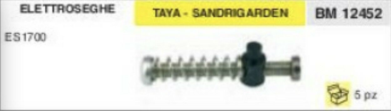 TENDICATENA tendi catena ELETTROSEGA MOTOSEGA ELETTRICA SANDRIGARDEN ES1700