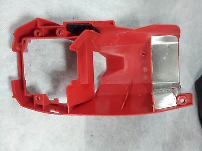 CARTER SUPERIORE COMPLETO MOTOSEGA SANDRIGARDEN 38/40 CS ORIGINALE