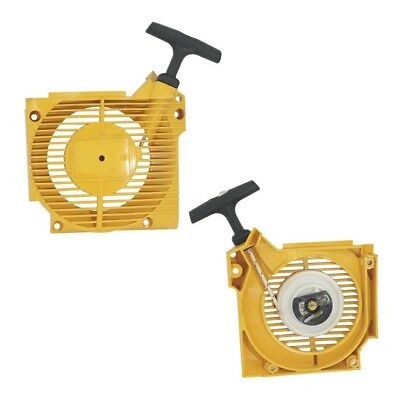CARTER AVVIAMENTO PULEGGIA COMPLETO MOTOSEGA ALPINA G.G.P. STIGA SP52 SP 52