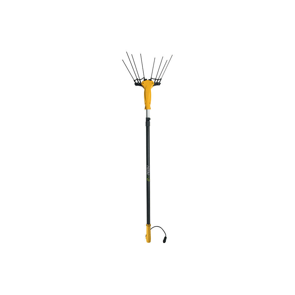 SCUOTITORE OLIVE ulivi ELETTRICO 12V VOLPI ESSENTIAL XL astine in carbonio 2,8Kg