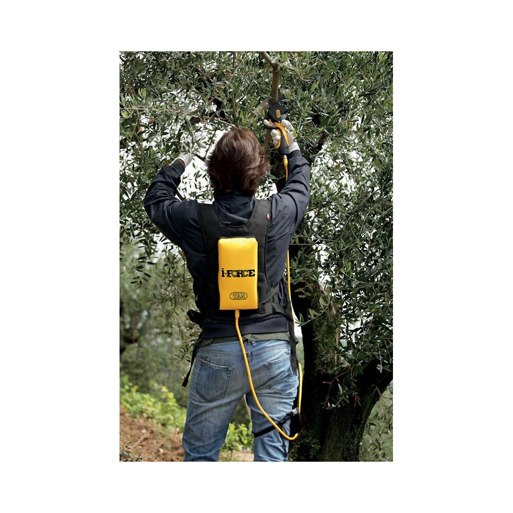 FORBICE ELETTRONICA POTA potatura elettrica potatore BATTERIA LITIO VOLPI KE70