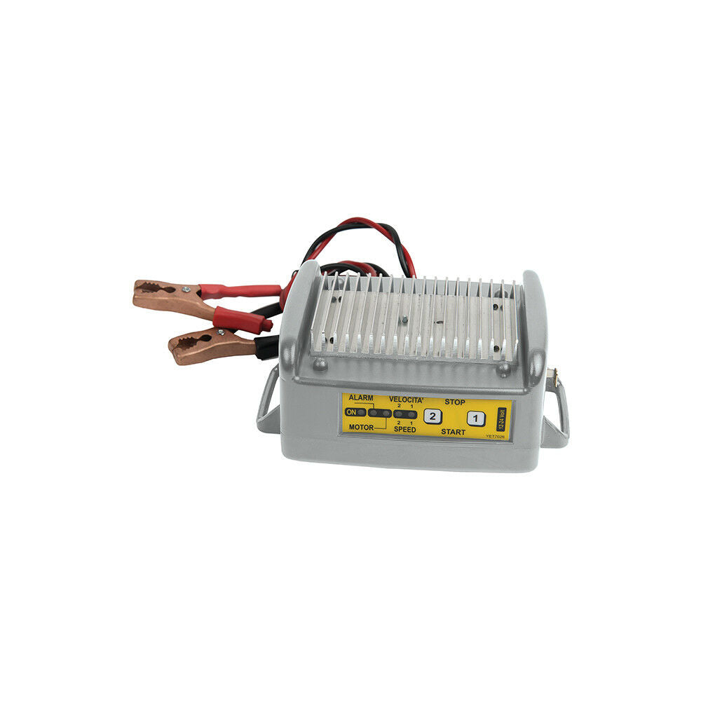 SCUOTITORE OLIVE ulivi ELETTRICO 48V VOLPI SUPER POWER controllo elettronico