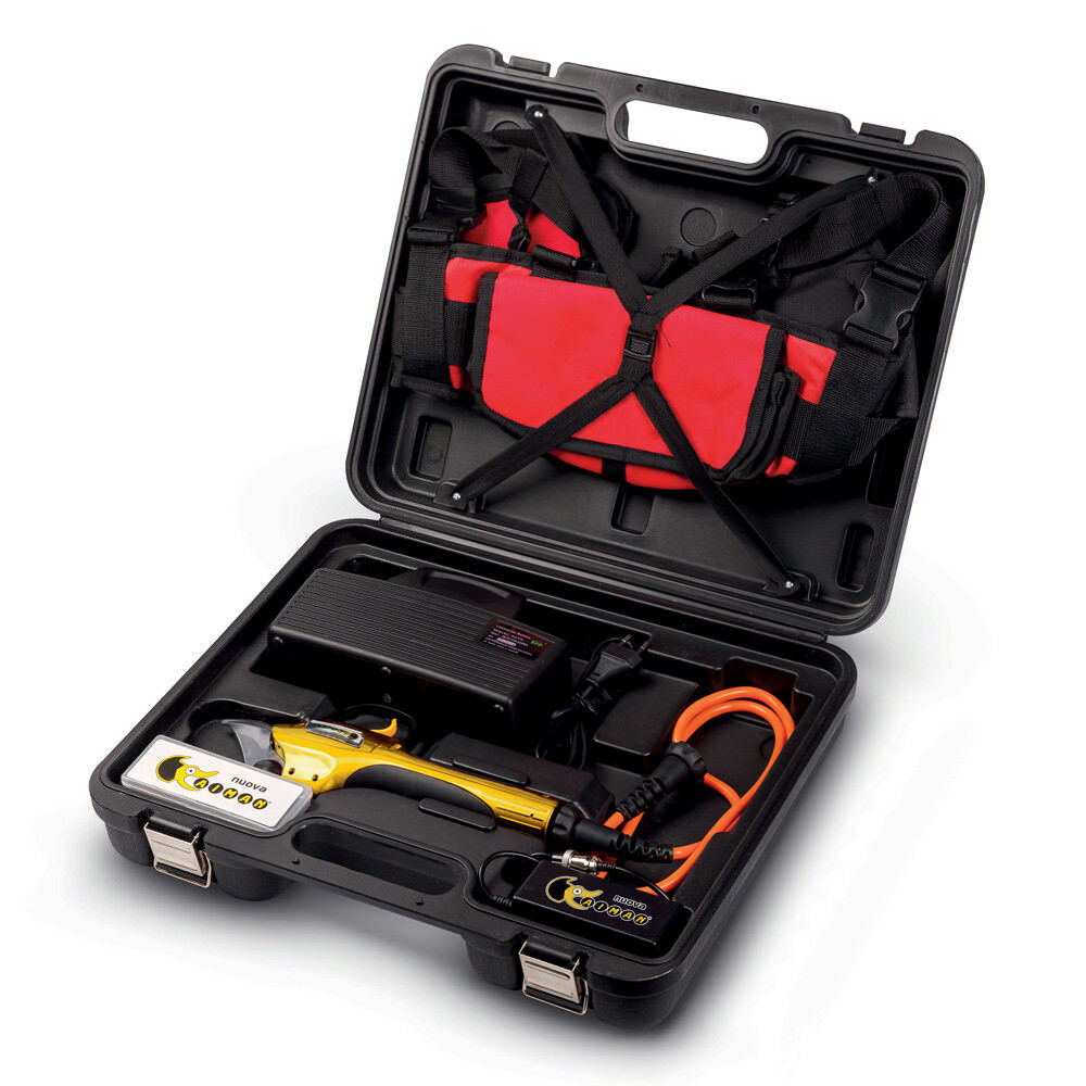 FORBICE ELETTRONICA POTA CAIMAN KE90 potatura elettrica BATTERIA LITIO 36V