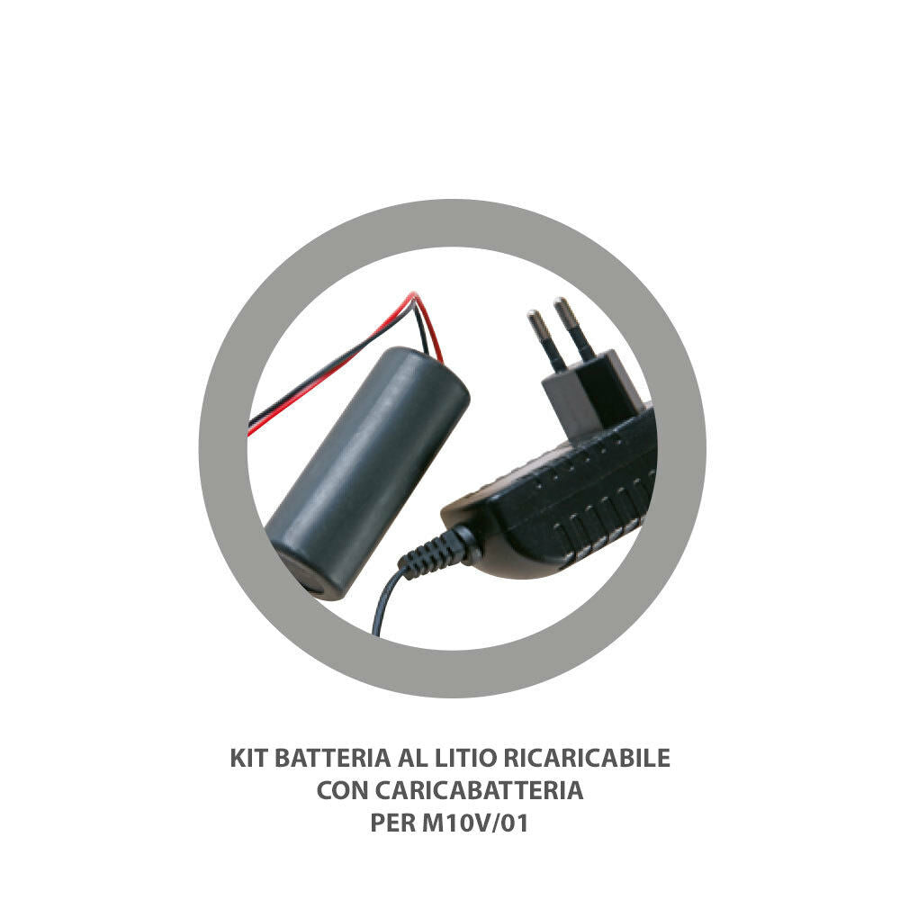 MICRONIZZATORE ELETTRICO A BATTERIA VOLPI diserbo professionale diserbante 10L