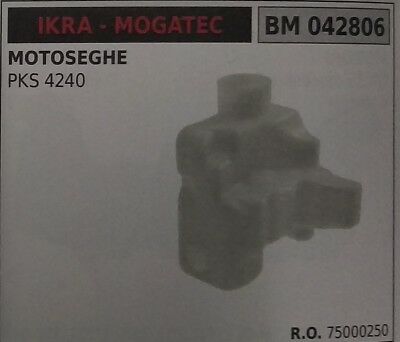 75000250 SERBATOIO olio miscela MOTOSEGA IKRA MOGATEC PKS 4240