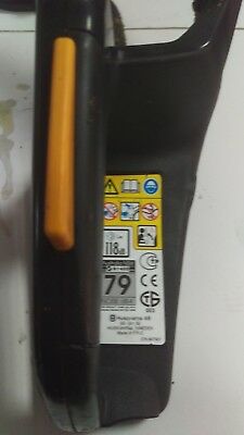 IMPUGNATURA COMPLETA COMANDO GAS MANIGLIA ORIGINALE MOTOSEGA MCCULLOCH CS 340