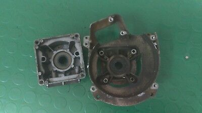 COPPIA CARTER MOTORE ORIGINALI DECESPUGLIATORE McCULLOCH CABRIO PLUS 407L