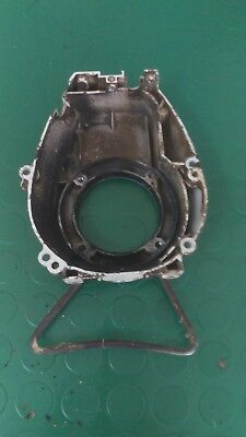 SUPPORTO CAMPANA FRIZIONE COMPLETO ORIGINALE DECESPUGLIATORE STIHL FS 86