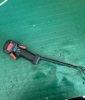 ACCELERATORE COMANDO GAS COMPLETO ORIGINALE DECESPUGLIATORE BLUEBIRD M32
