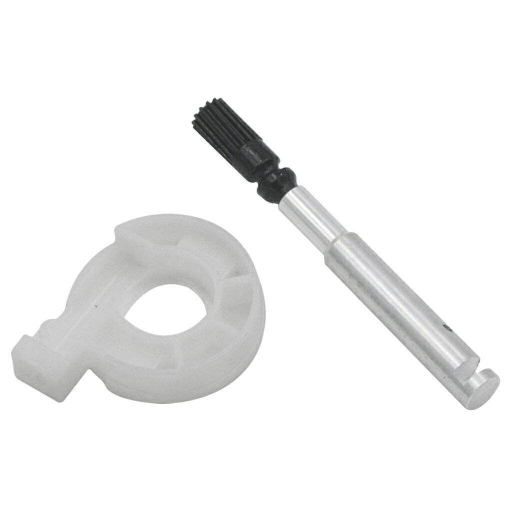 501777601 POMPA OLIO MOTOSEGA HUSQVARNA 51 55 COMPLETA DI VITE SENZA FINE