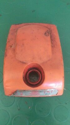 CARTER SUPERIORE CUFFIA MOTORE COMPLETO MOTOSEGA PN 4500