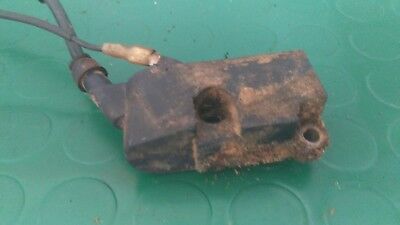 BOBINA ELETTRONICA CENTRALINA COMPLETA ORIGINALE MOTOSEGA IMPORTAZIONE Ø 45mm