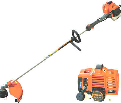 DECESPUGLIATORE GREENLINE GL 26 TAGLIAERBA A SCOPPIO (husqvarna honda) 25