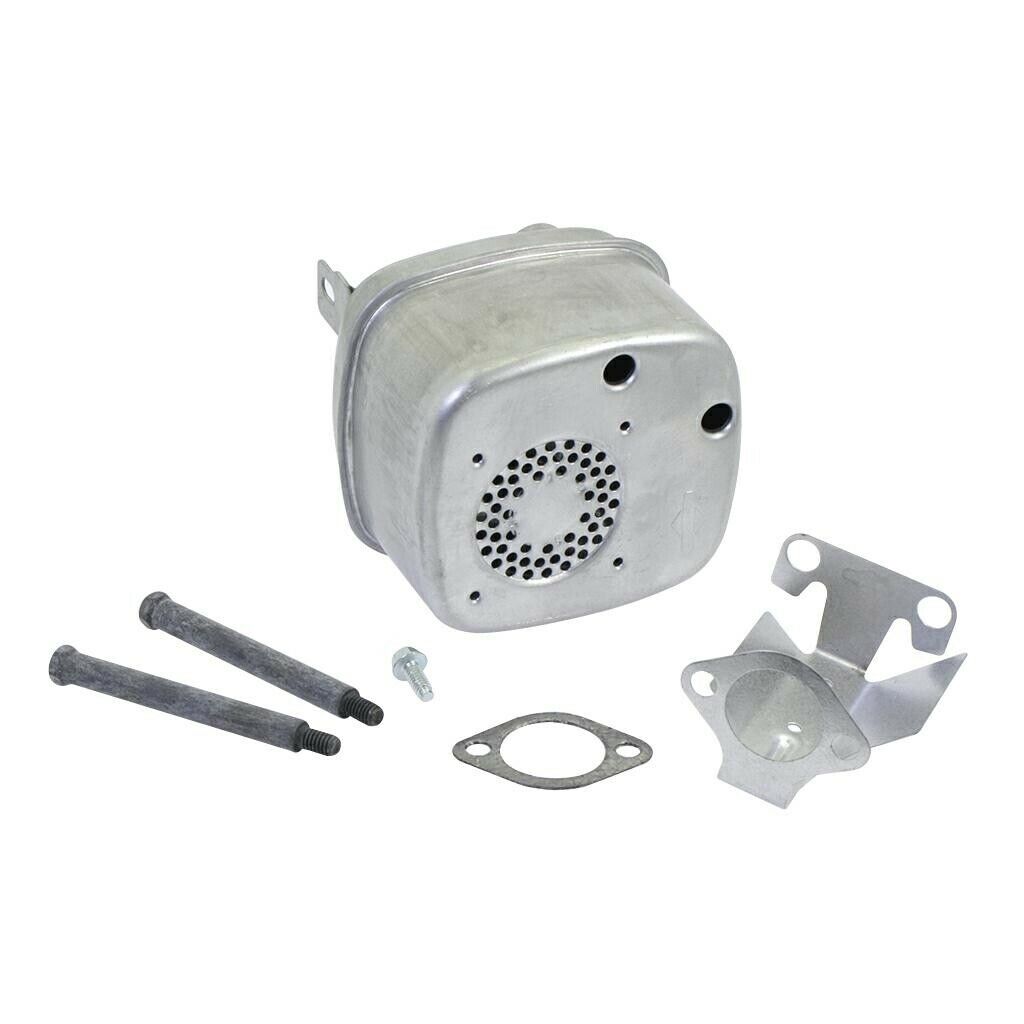 491413 691874 MARMITTA SCARICO SILENZIATORE BRIGGS & STRATTON Da 10 a 13 HP