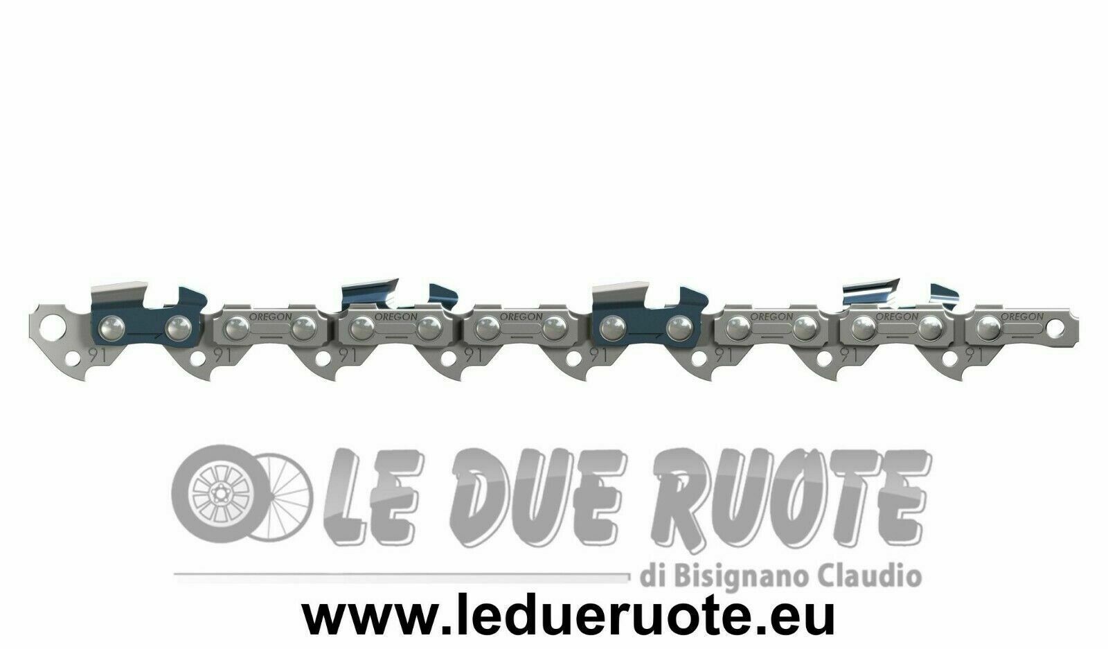 Catena Per Motosega Efco 136, 140, 3600, 4000 – Passo 3/8, .050, 52DL – CH052