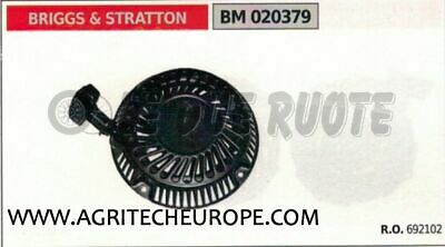 692102 808087 492194 CART AVVIAMENTO avviatore COMPLETO MOTORE BRIGGS & STRATTON