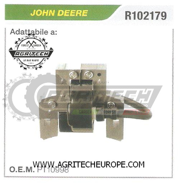 PT10948 BOBINA ELETTRONICA CENTRALINA JOHN DEERE