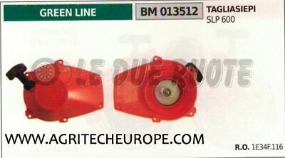 CARTER AVVIAMENTO COMPLETO TAGLIASIEPI TOSASIEPE GREENLINE GREENCUT SLP 600