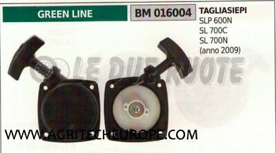 CARTER AVVIAMENTO COMPLETO TAGLIASIEPI TOSASIEPE GREENLINE GREENCUT SLP 600N '09