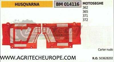 503628202 CARTER AVVIAMENTO NUDO MOTOSEGA HUSQVARNA 362 365 371 372