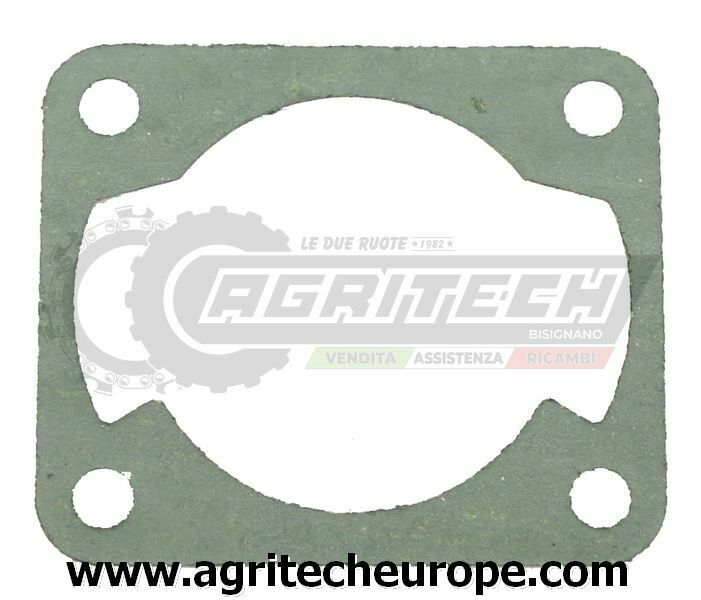 1E34F-E-3 GUARNIZIONE BASE CILINDRO KASEI soffiator decespu EBV260 decespu CG260