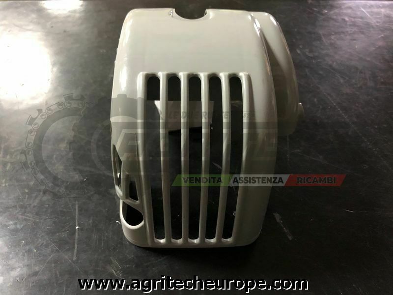 241187 242706 Cuffia MOTORE ELITE 3000 3100 3500 Mcculloch DECESPUGLIATORE