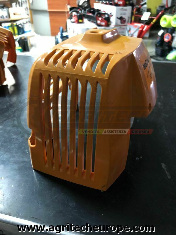 242706 242583 249420 Cuffia motore MOTORE ELITE Mcculloch DECESPUGLIATORE